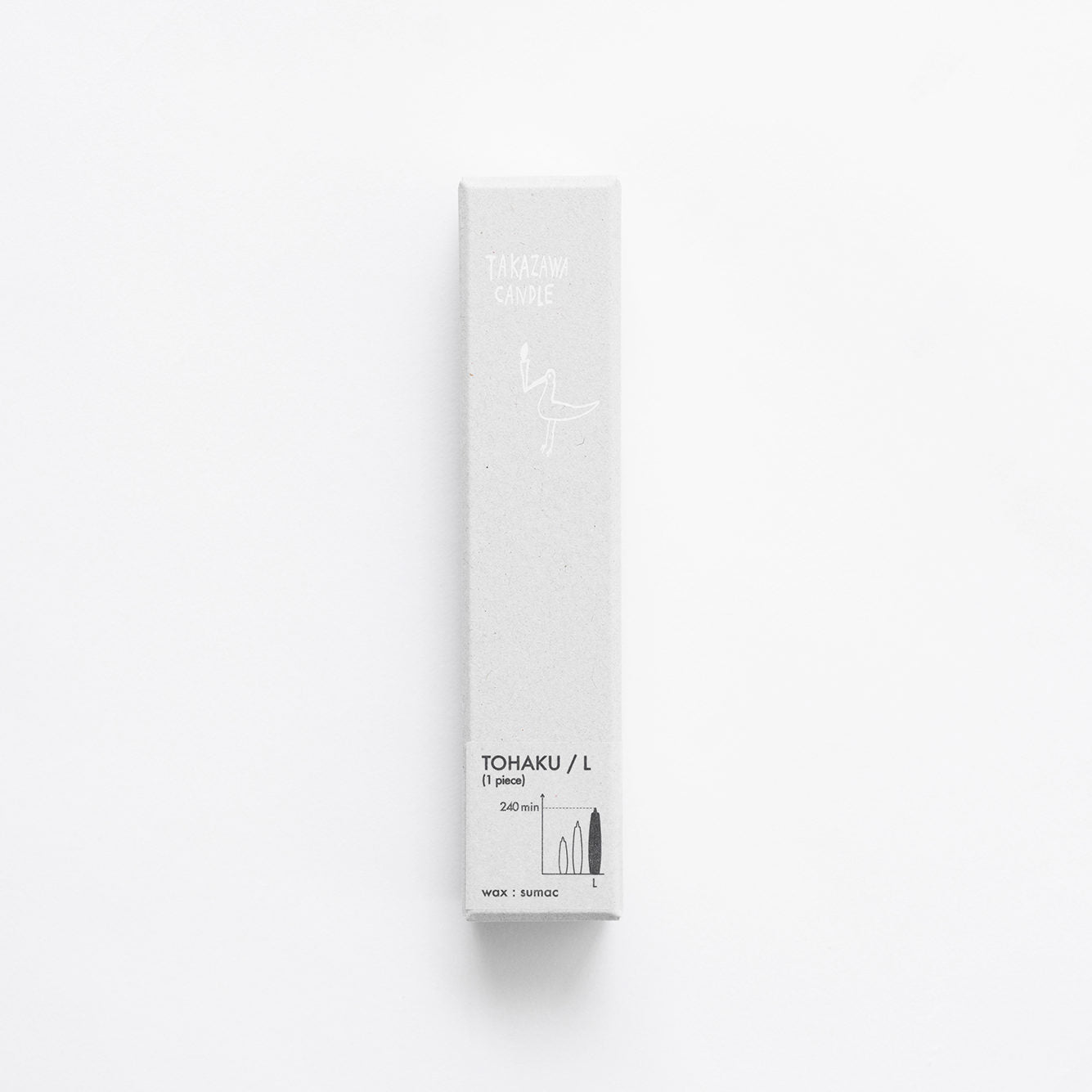 TOHAKU Candle - Thumbnail 2
