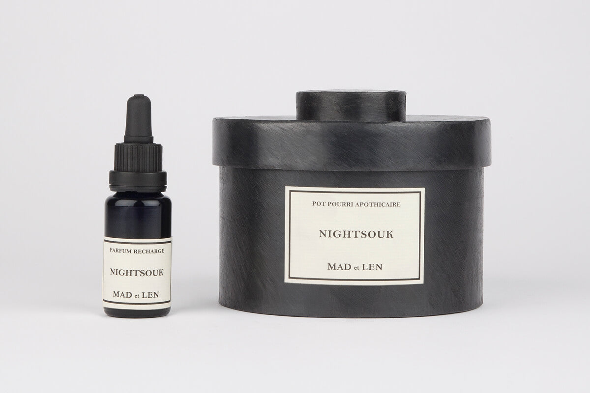 Night Souk Amber Potpourri Petite