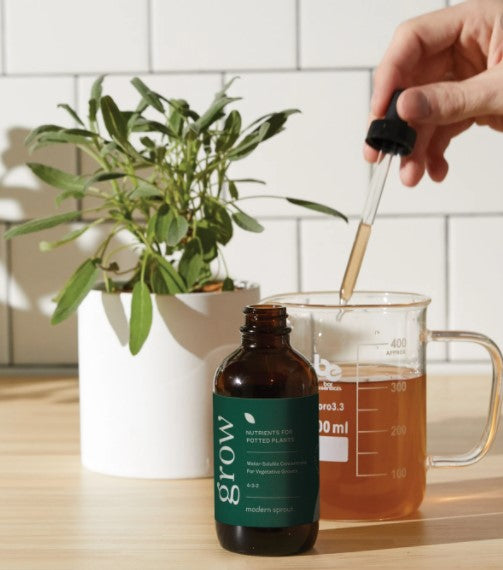 STUDIO DEN Plant Nutrients - Thumbnail 2