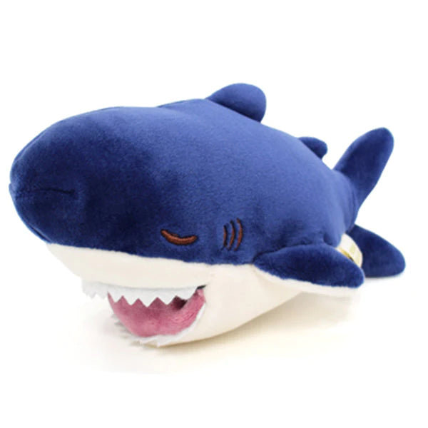 Akuamie Mascot - Blue Shark