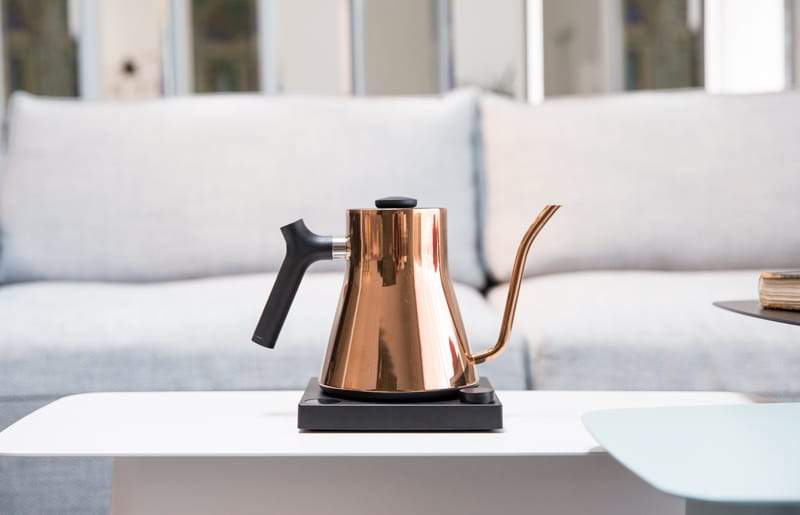 Fellow Stagg Copper Electric Kettle