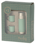 Thermos and Cups - MINT