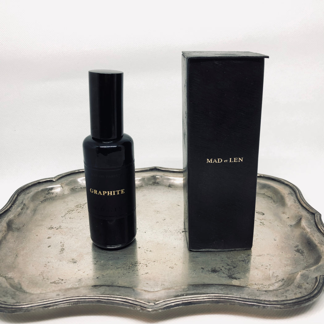 Mad et Len Eau de Parfum TERRE NOIRE