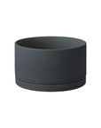 Kinto Plant Pot - Dark Gray