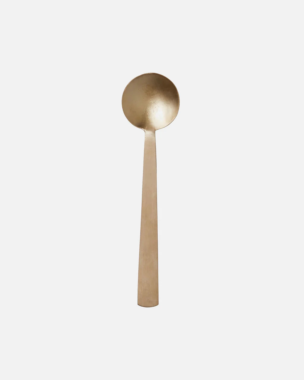 Brass Spoon