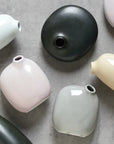 SACCO Ceramic Vase 03Gray