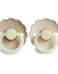 FRIGG DAISY NIGHT Pacifier - Pack of 2